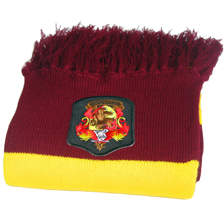 Movie &TV Costumes Harry Potter Hogwarts Scarf - Click Image to Close